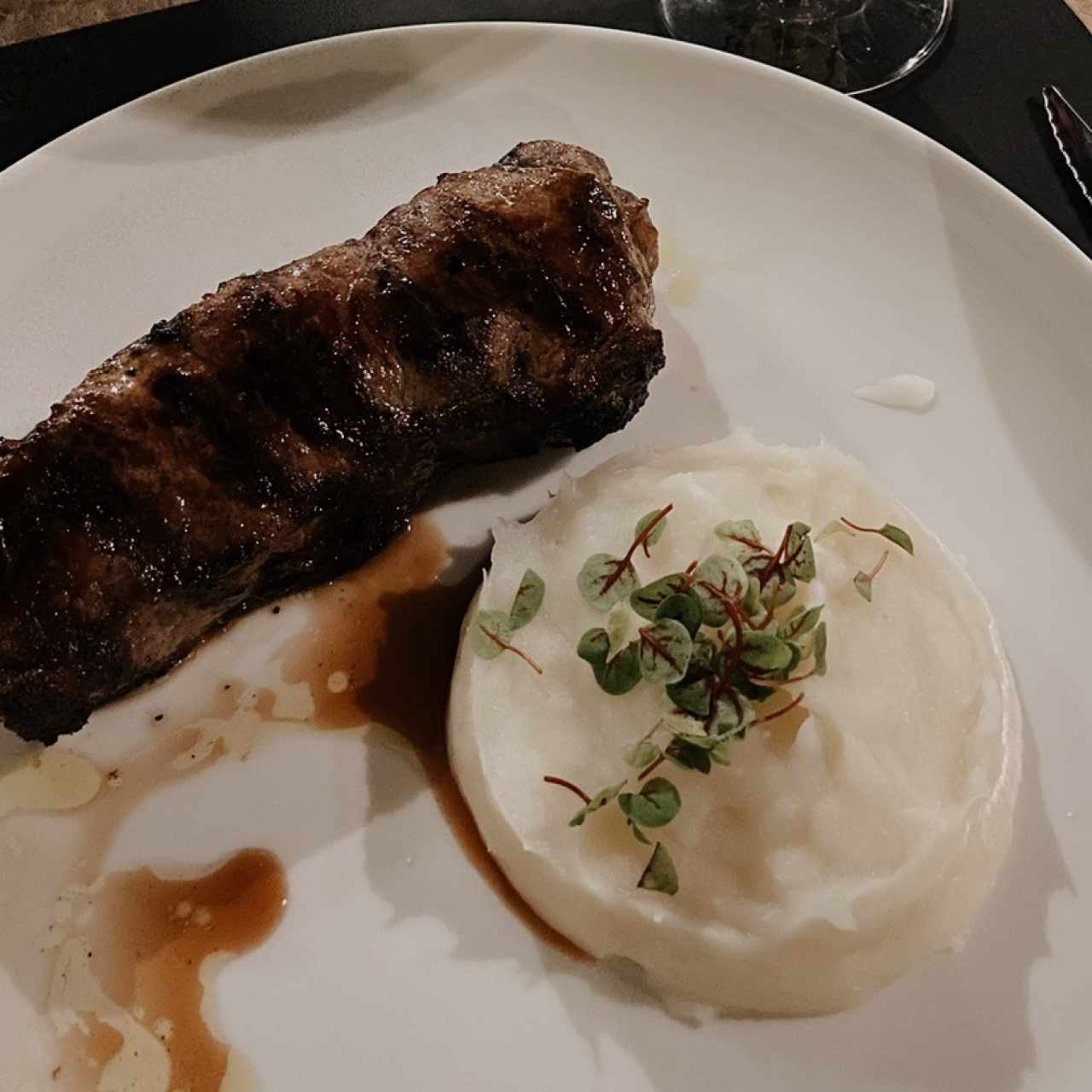 Carnes - New york steak