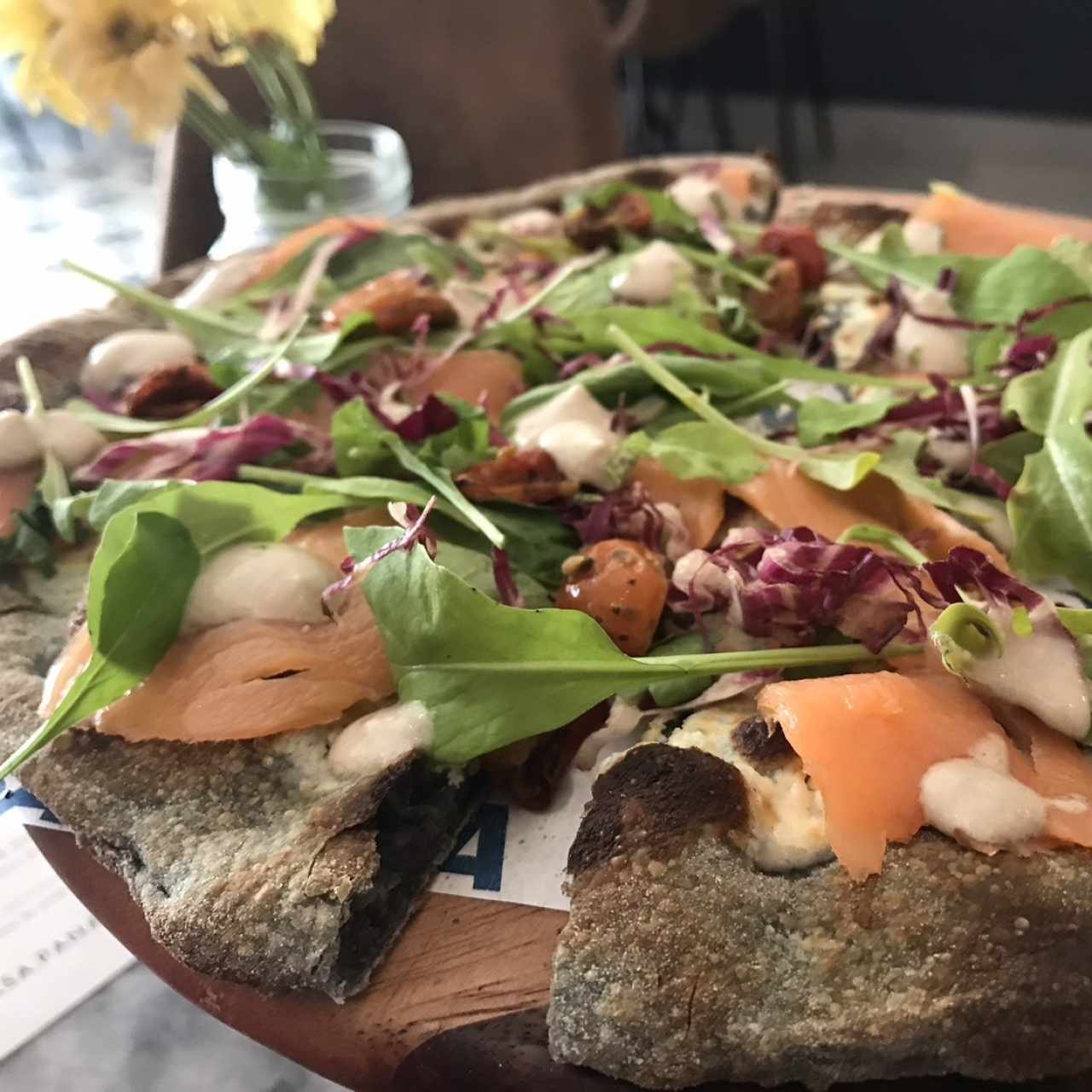 Pizza - Marinera
