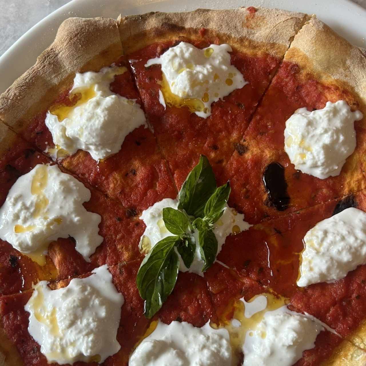 Pizza - Margherita
