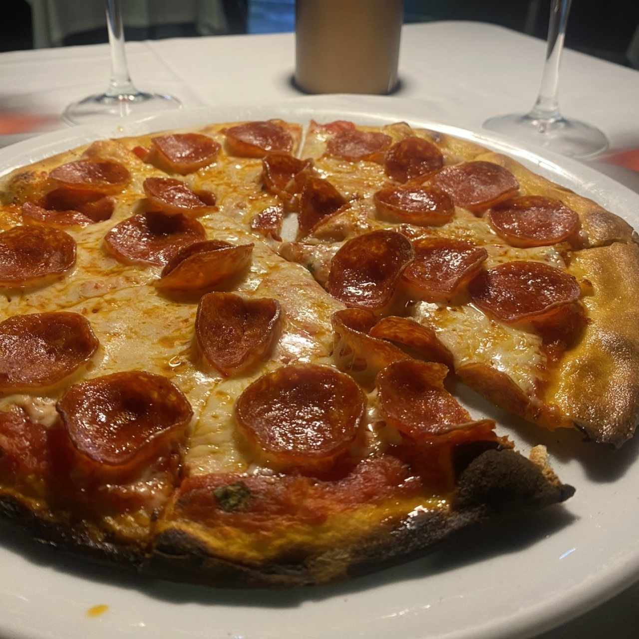 Pizza - Americana