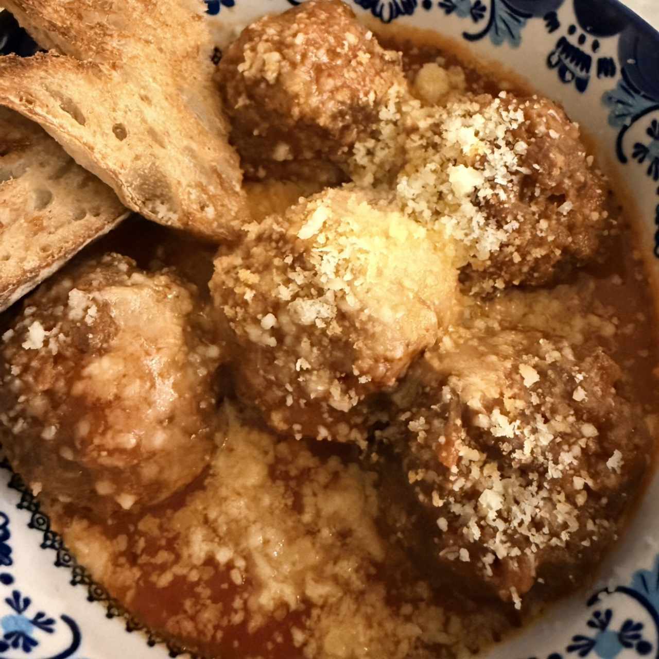 POLPETTE DE LA NONNA