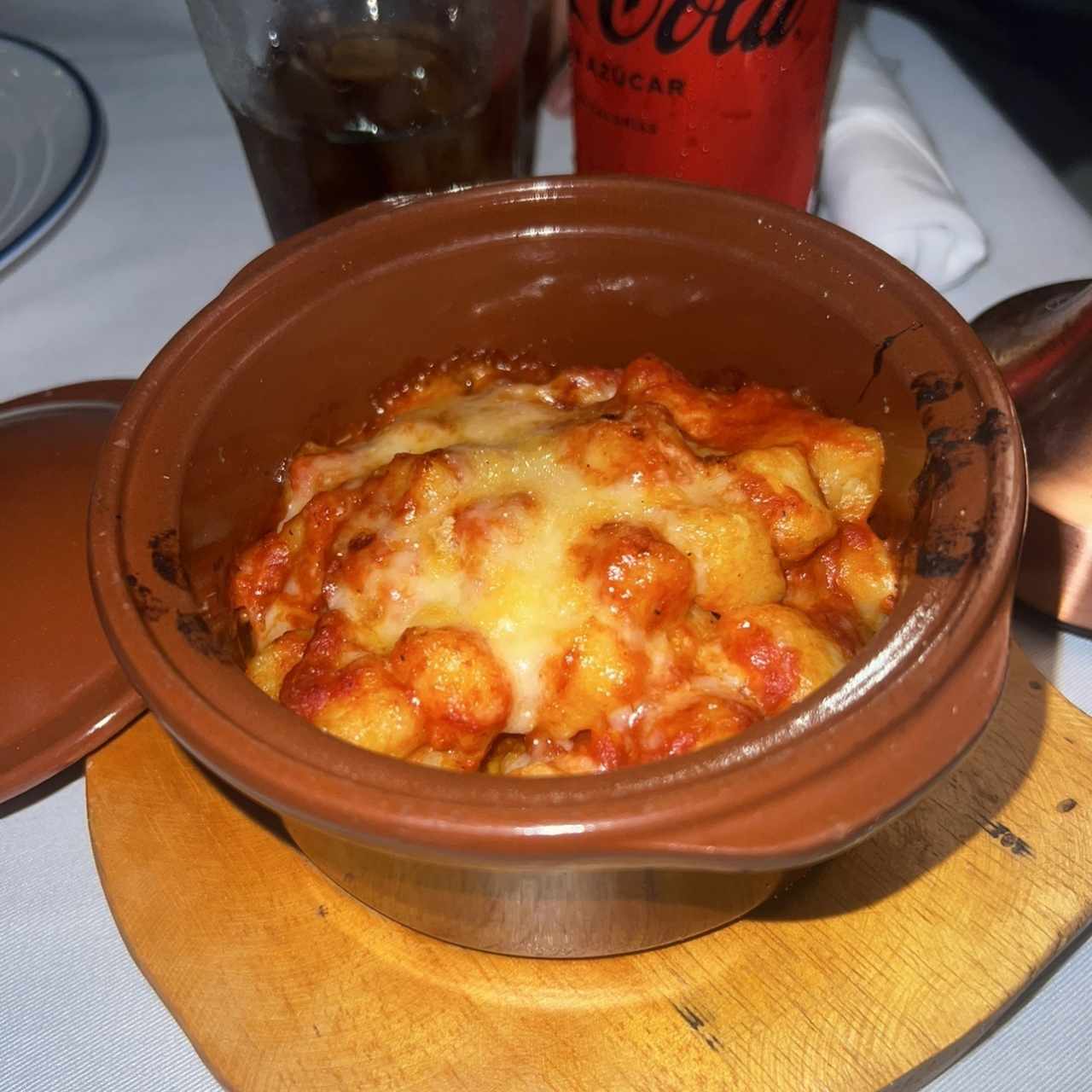 Ñoquis a la Sorrentina