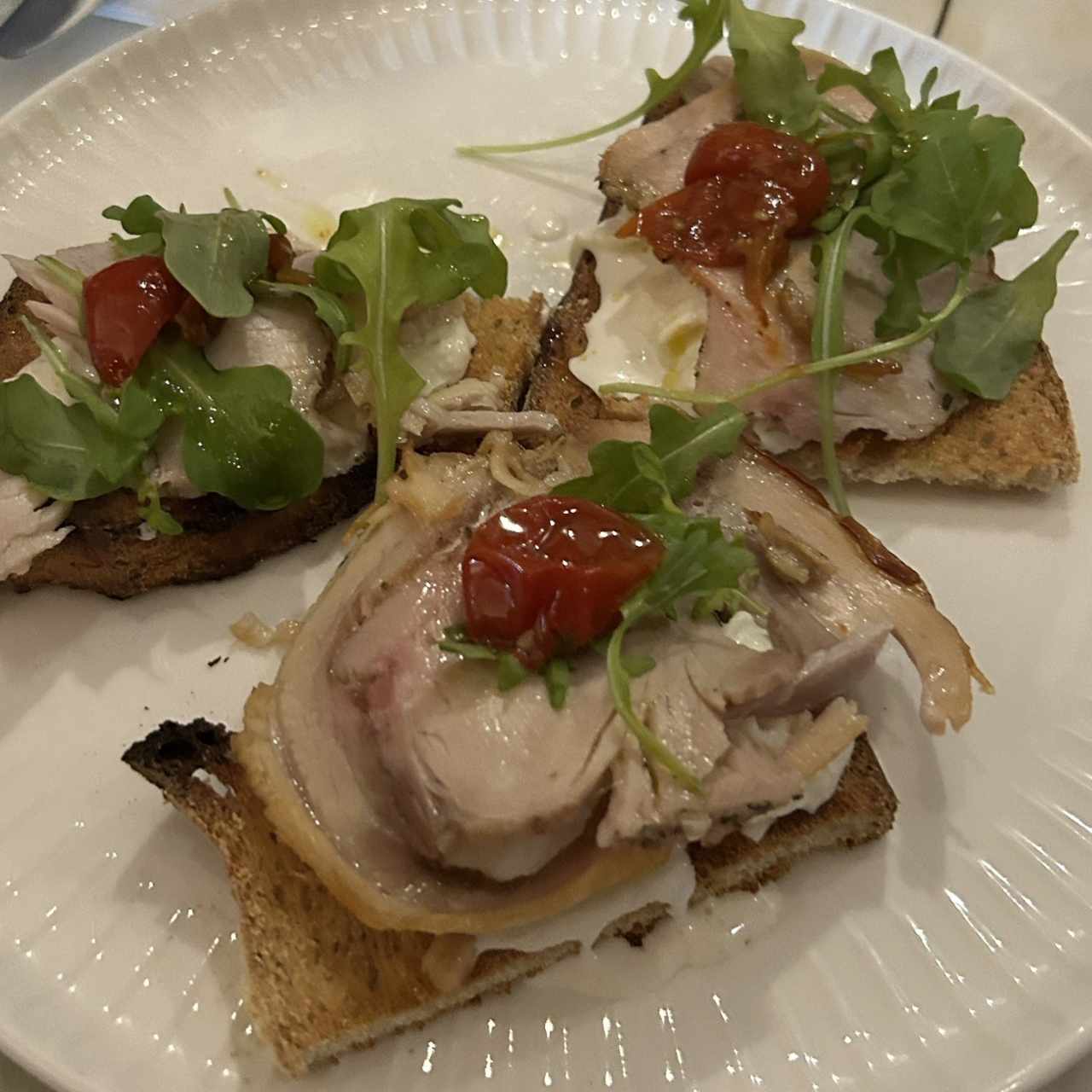 Porchetta Romana de la casa