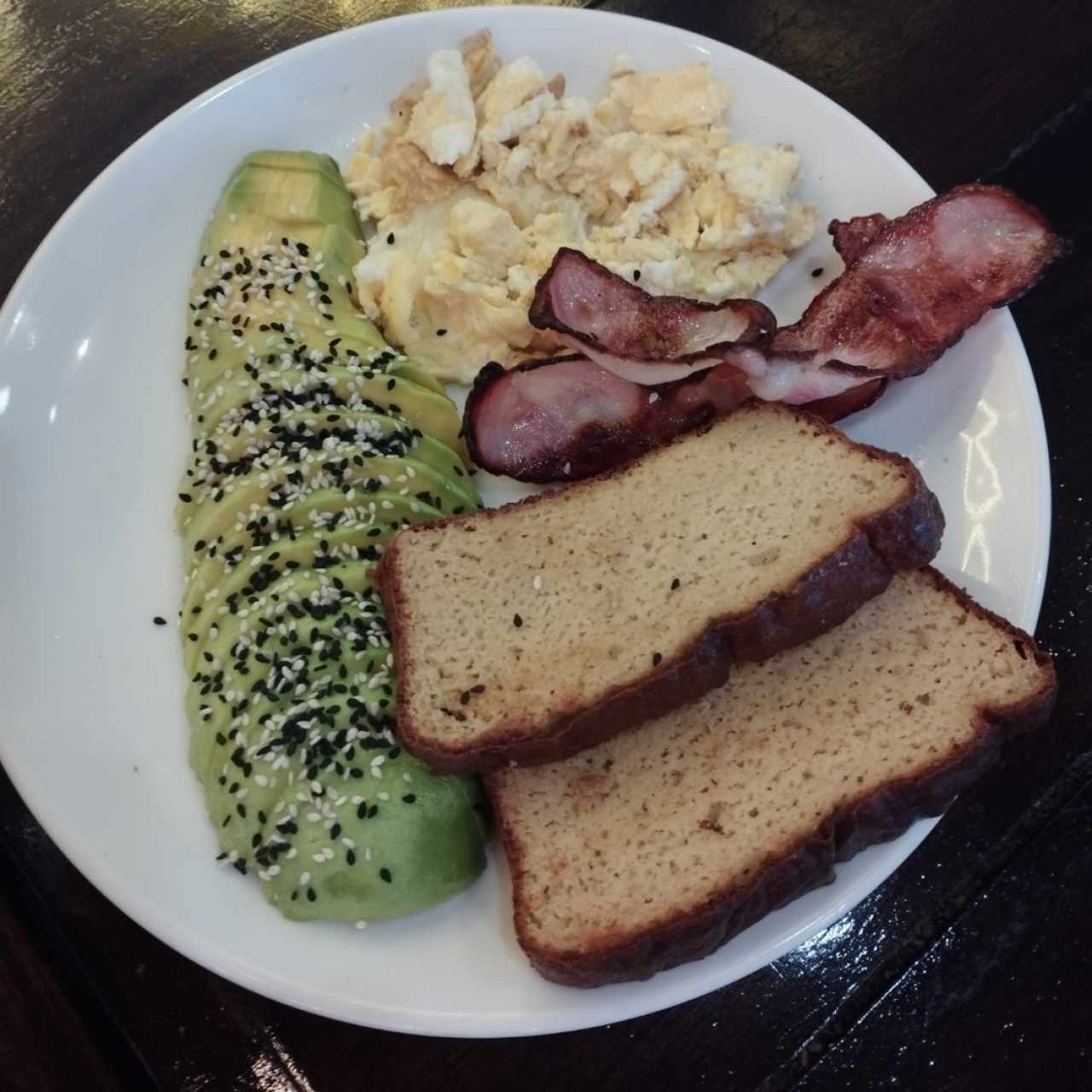 desayuno keto