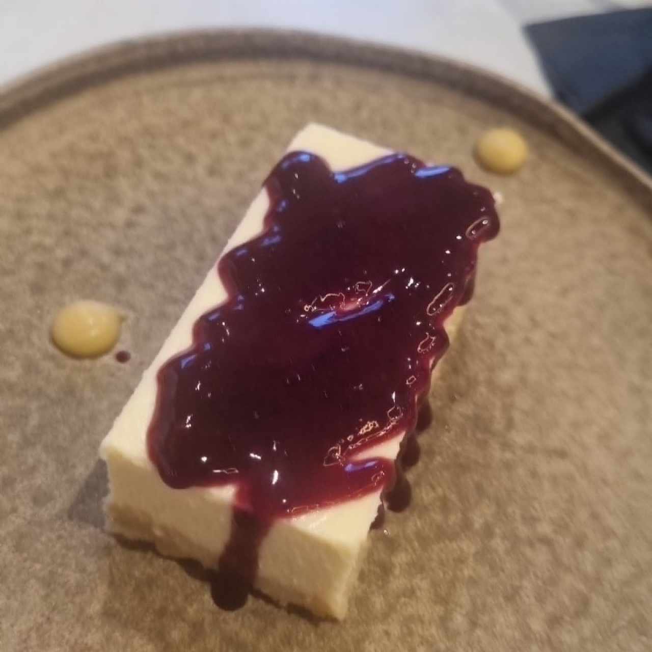 cheesecake