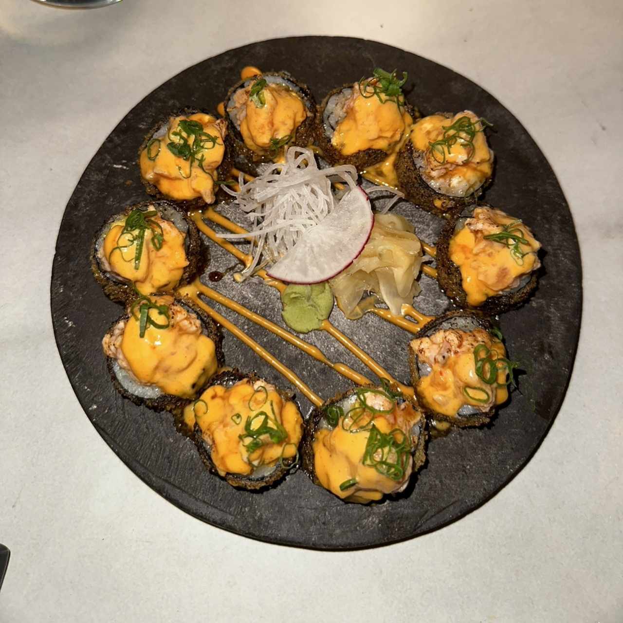 Sushi Bar - Gunkan Furai