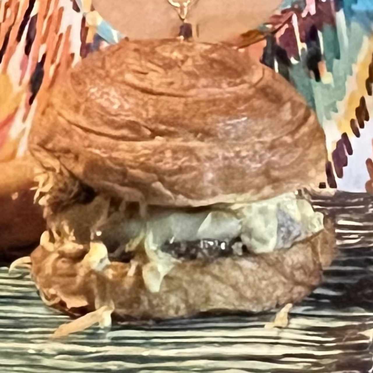 Rantan de queso (Burger week)