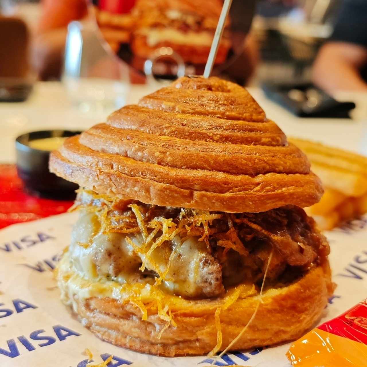 Rantan Queso (Burger Week) 