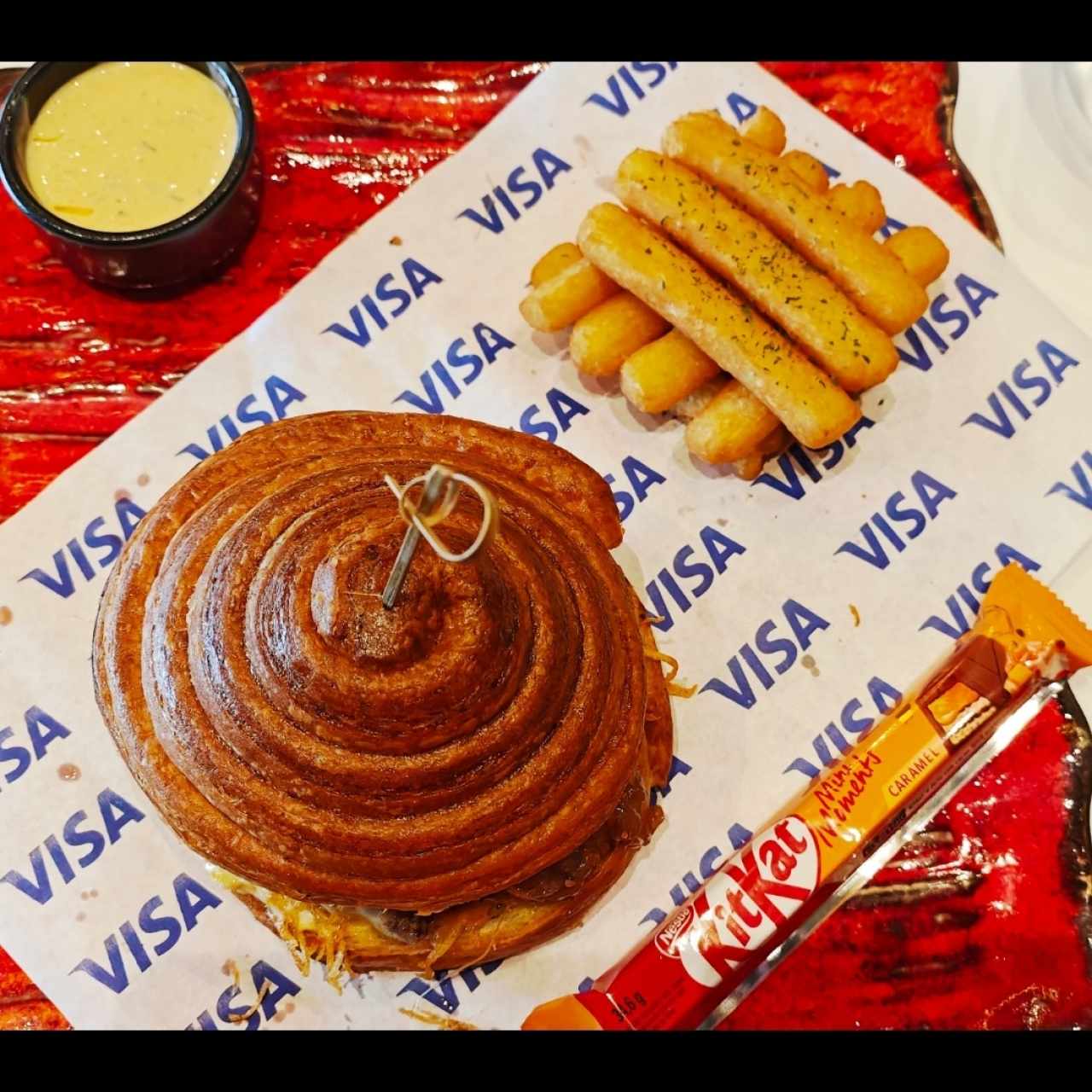 Rantan Queso (Burger Week) 