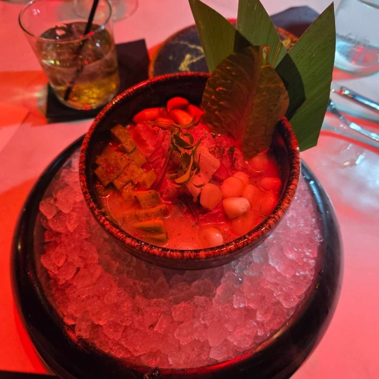 Ceviche tradicional 