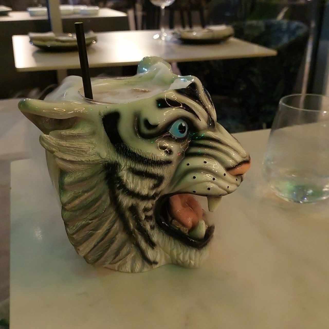 white tiger