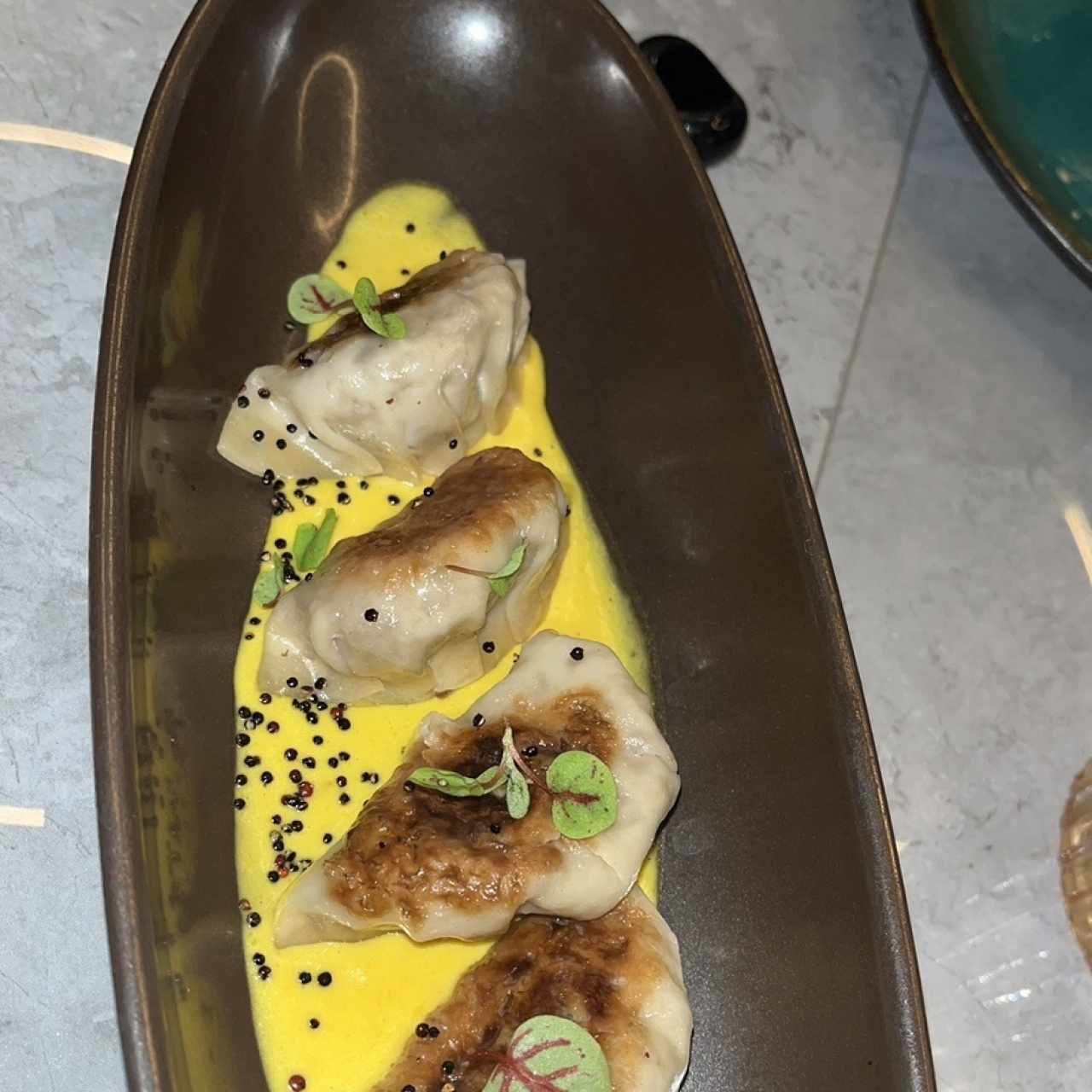 Gyozas de Pato Confitado (4uds)