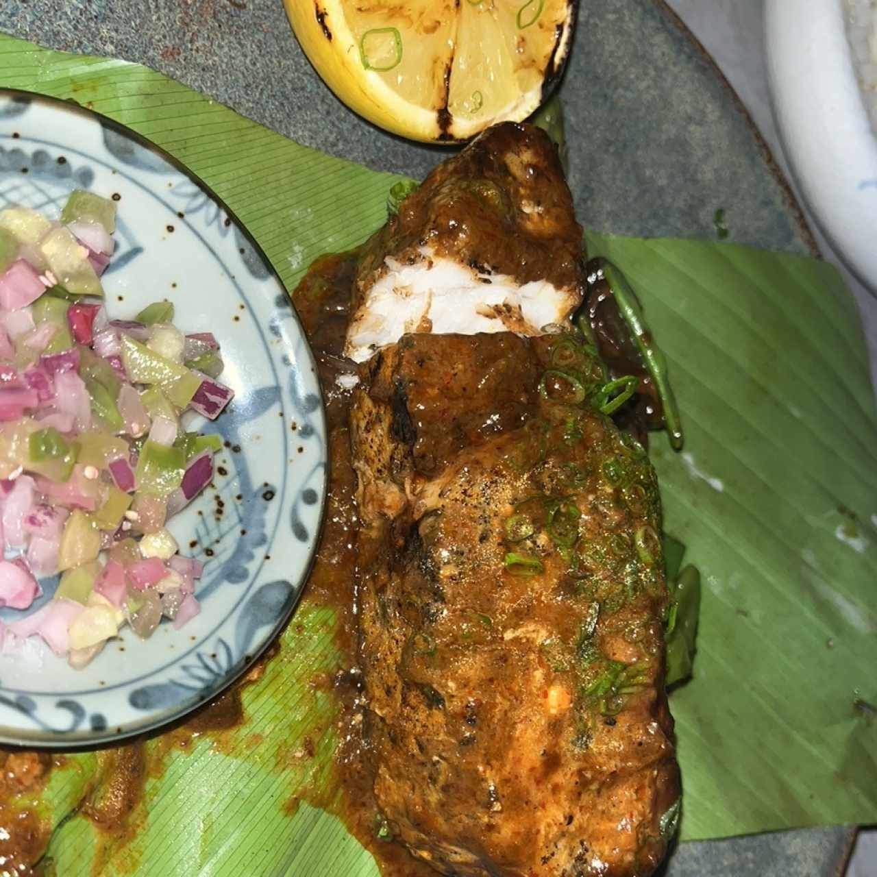 Pescado 