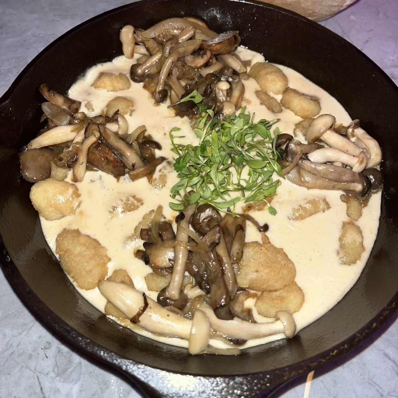 Gnocchi A 2 Tiempos