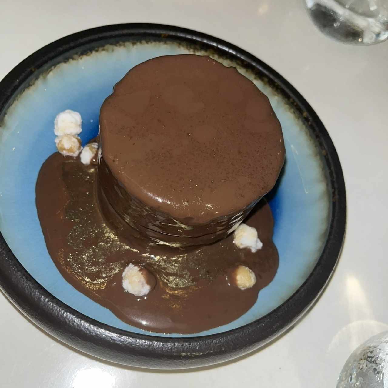 Postres - Chocolate Lava
