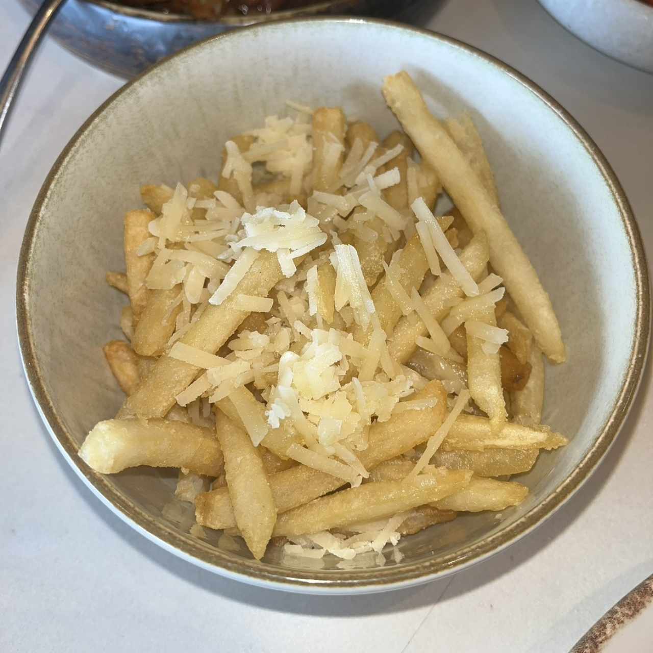 Sides - Papas fritas trufadas