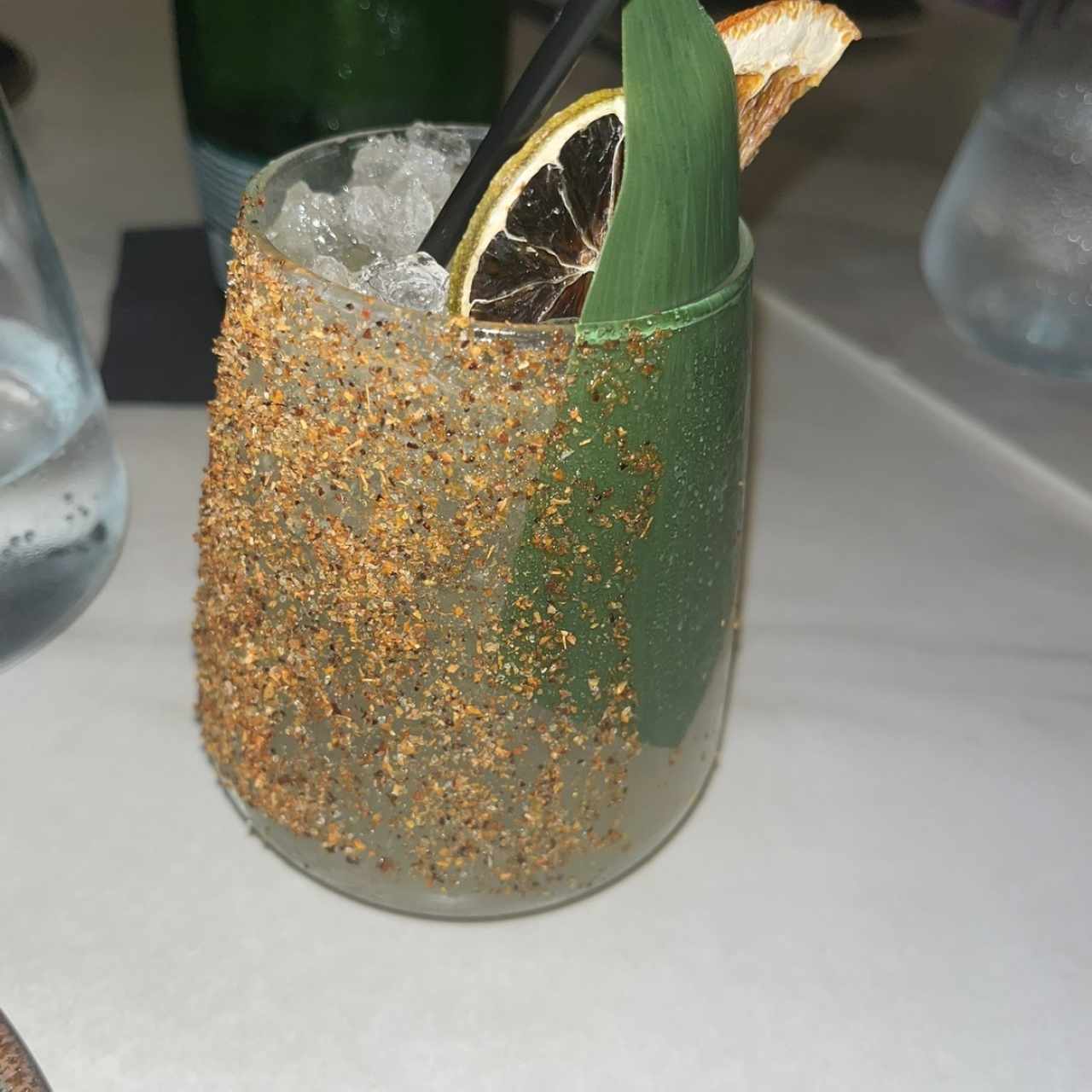 Coctel taconea