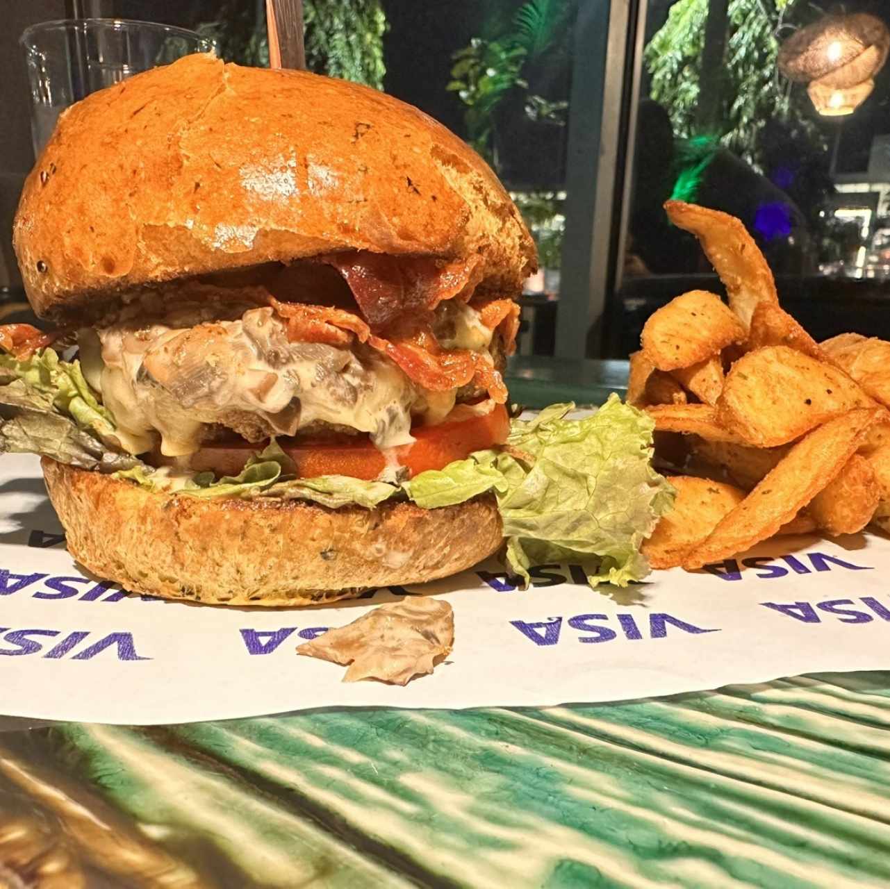 NO TAN CLASSIC ( Burger week)
