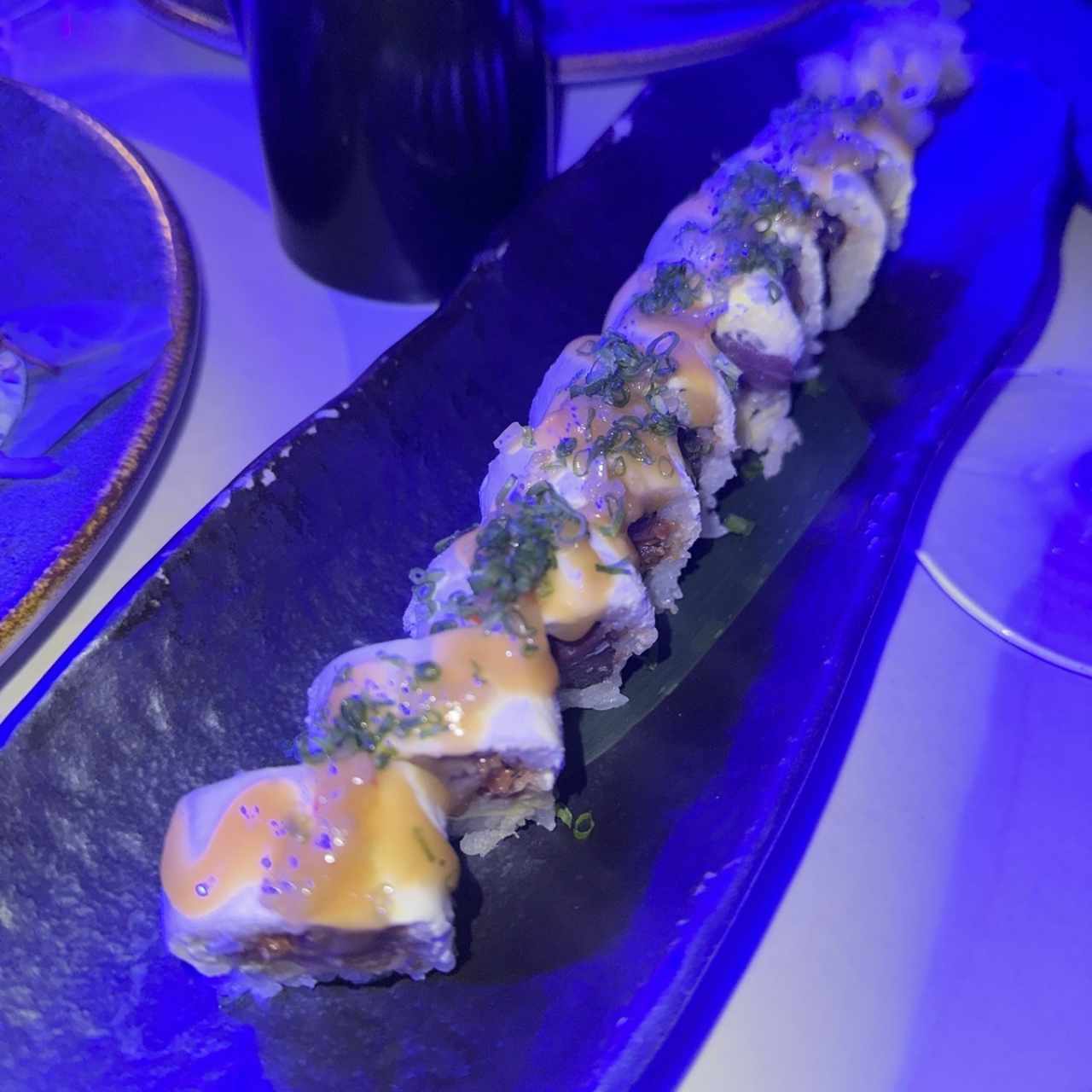 Sushi rolls