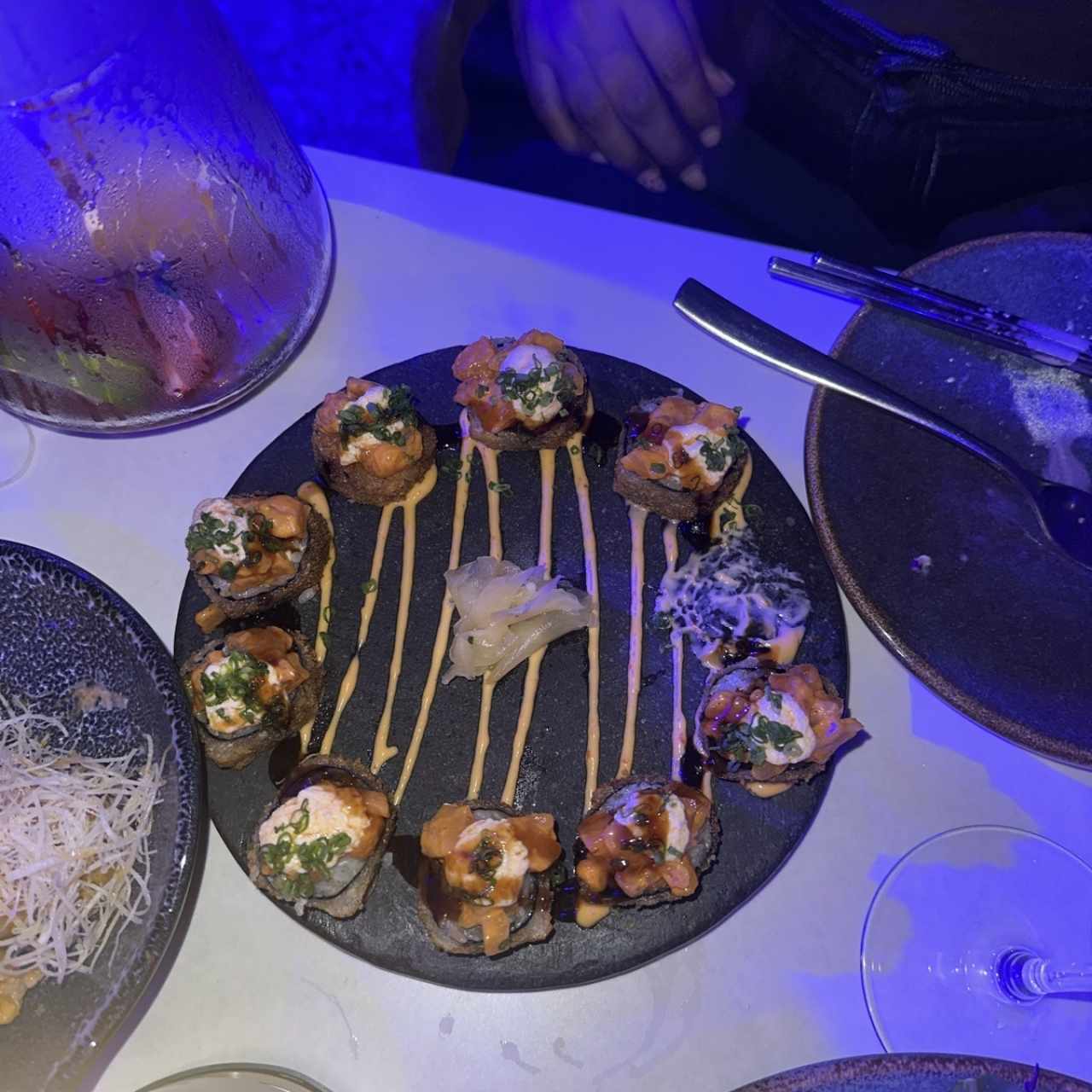 Sushi delicious