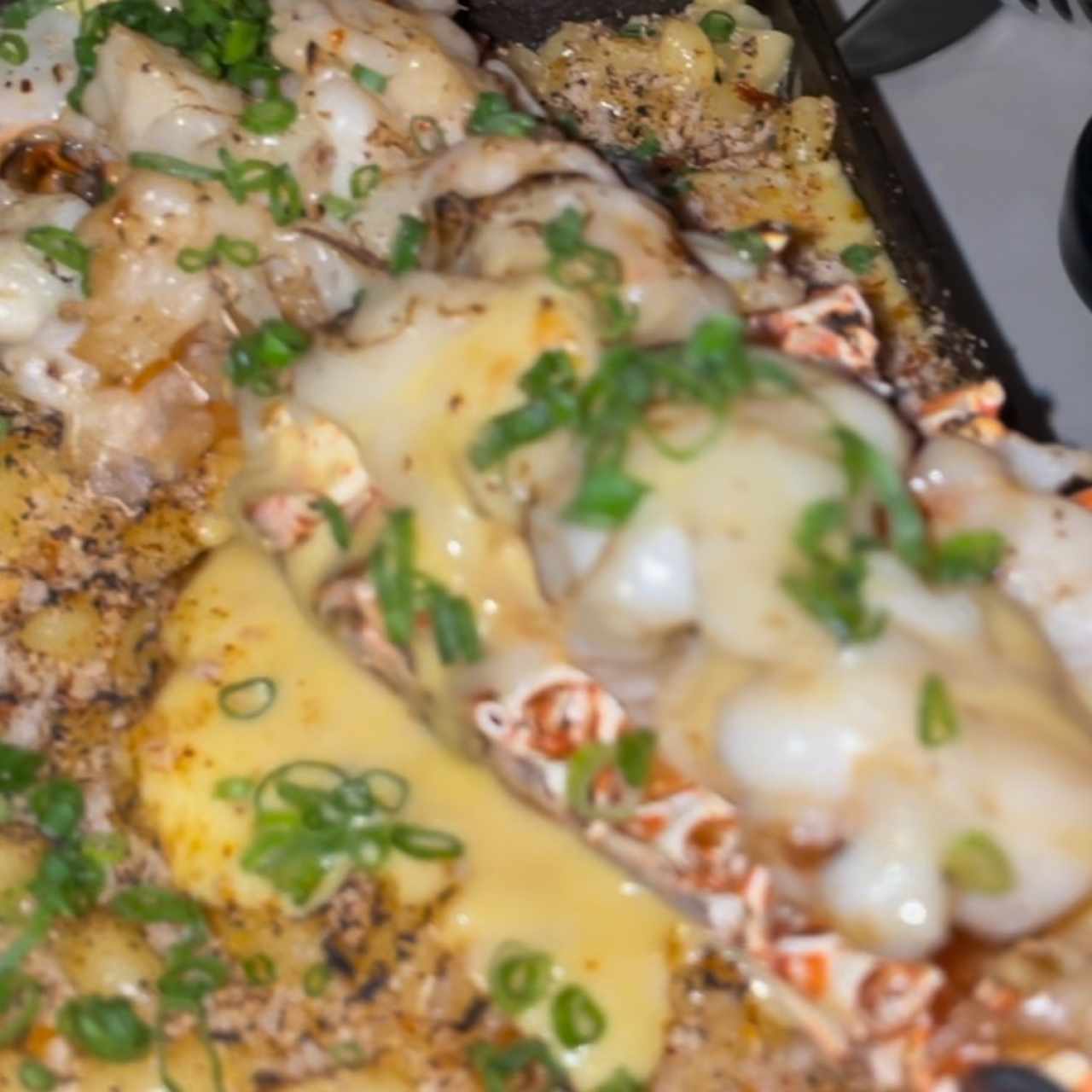 Lobster Mac & cheese al Josper.