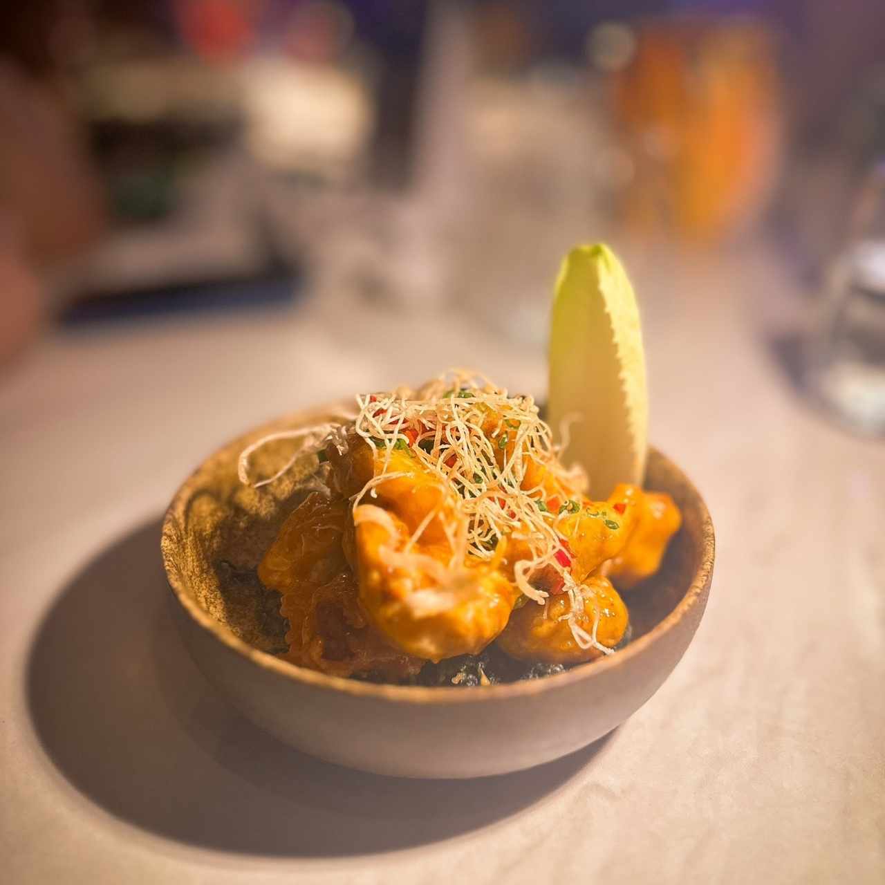 To Share - Rock Shrimp Tempura