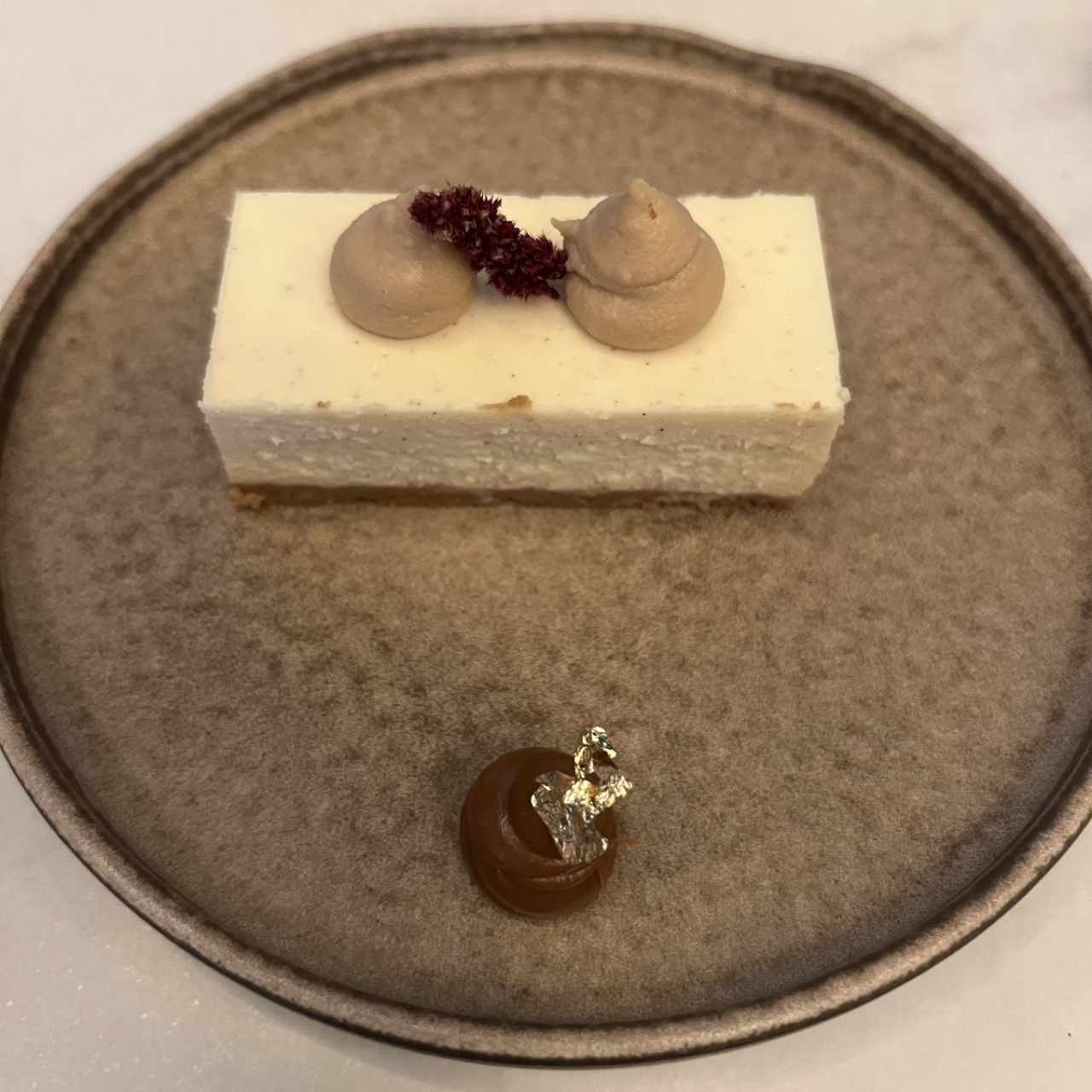 Cheesecake