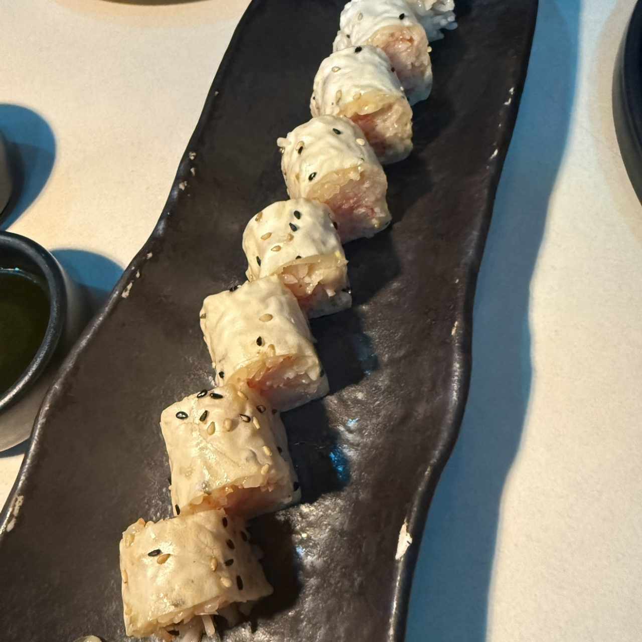 Rollo de sushi