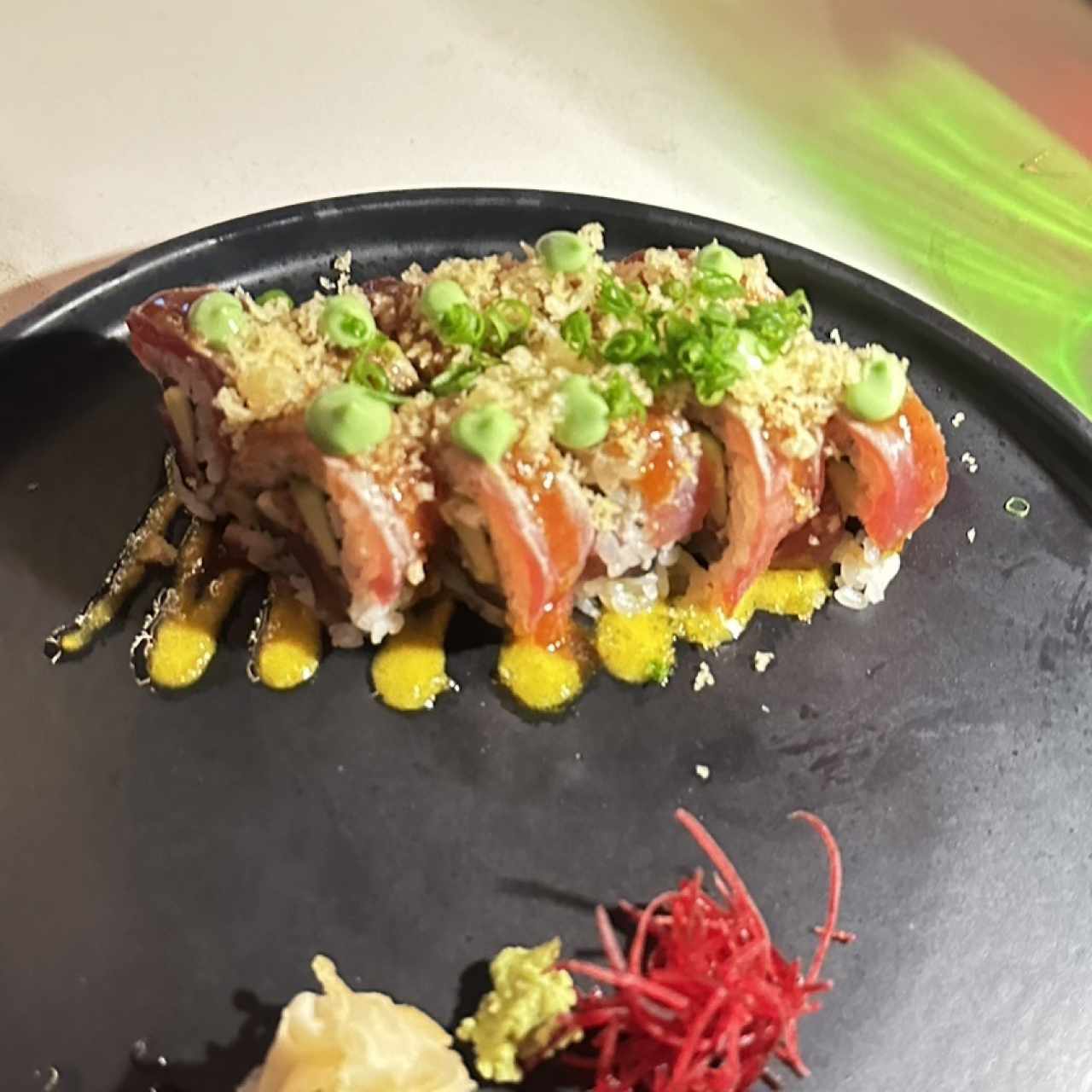 Sushi Bar - Rainbow Roll