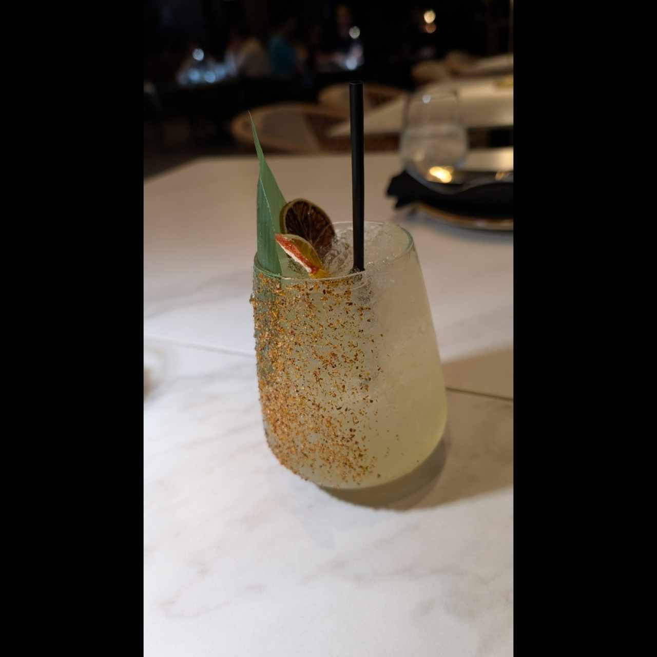 Cocktail - Taconea Margarita