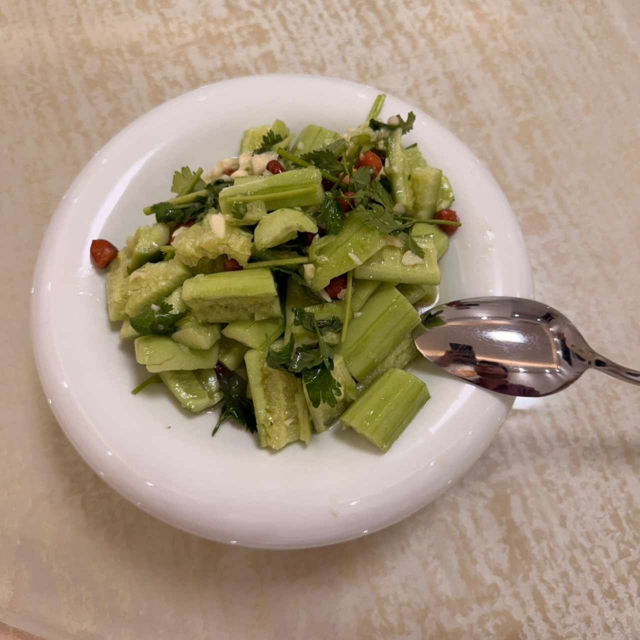 Entrada - Ensalada de Aguamar