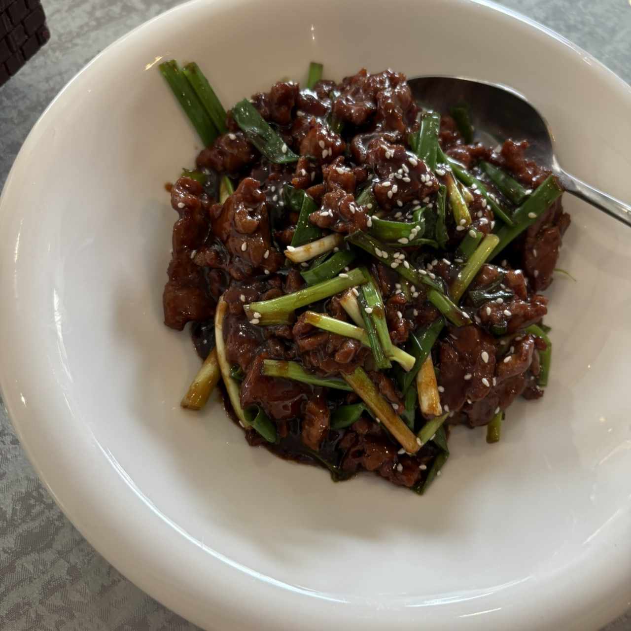 Mongolian Beef