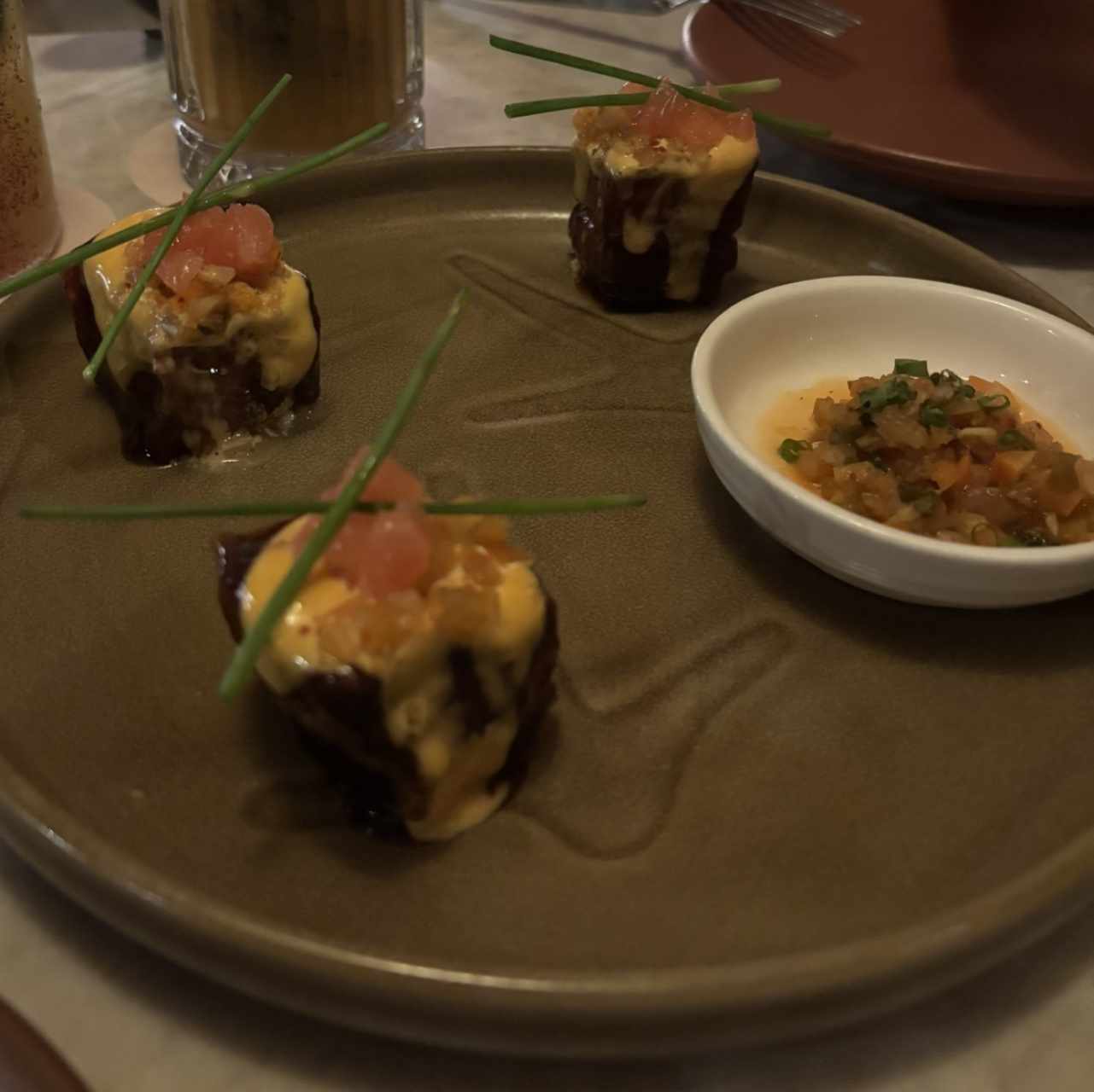 NUESTROS FAVORITOS - PORK BELLY POPS