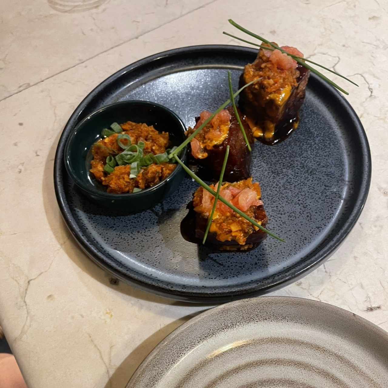 TO START - PORK BELLY POPS