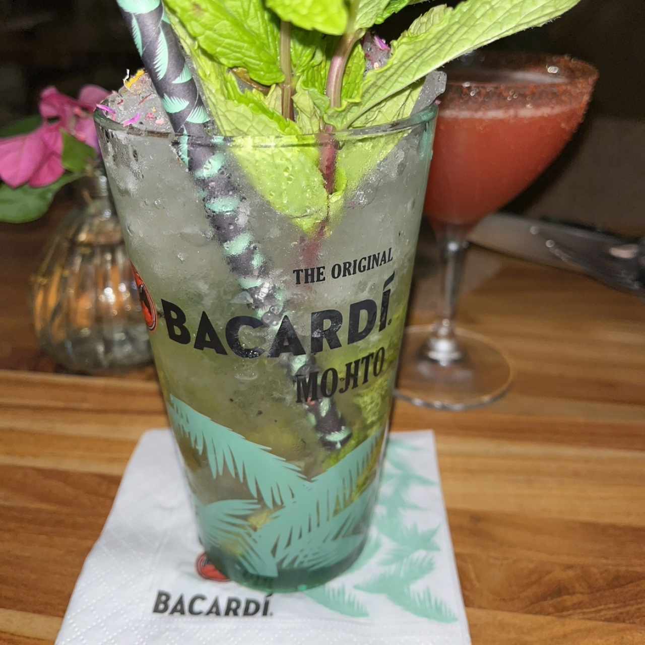 Cócteles Mojito Fiesta