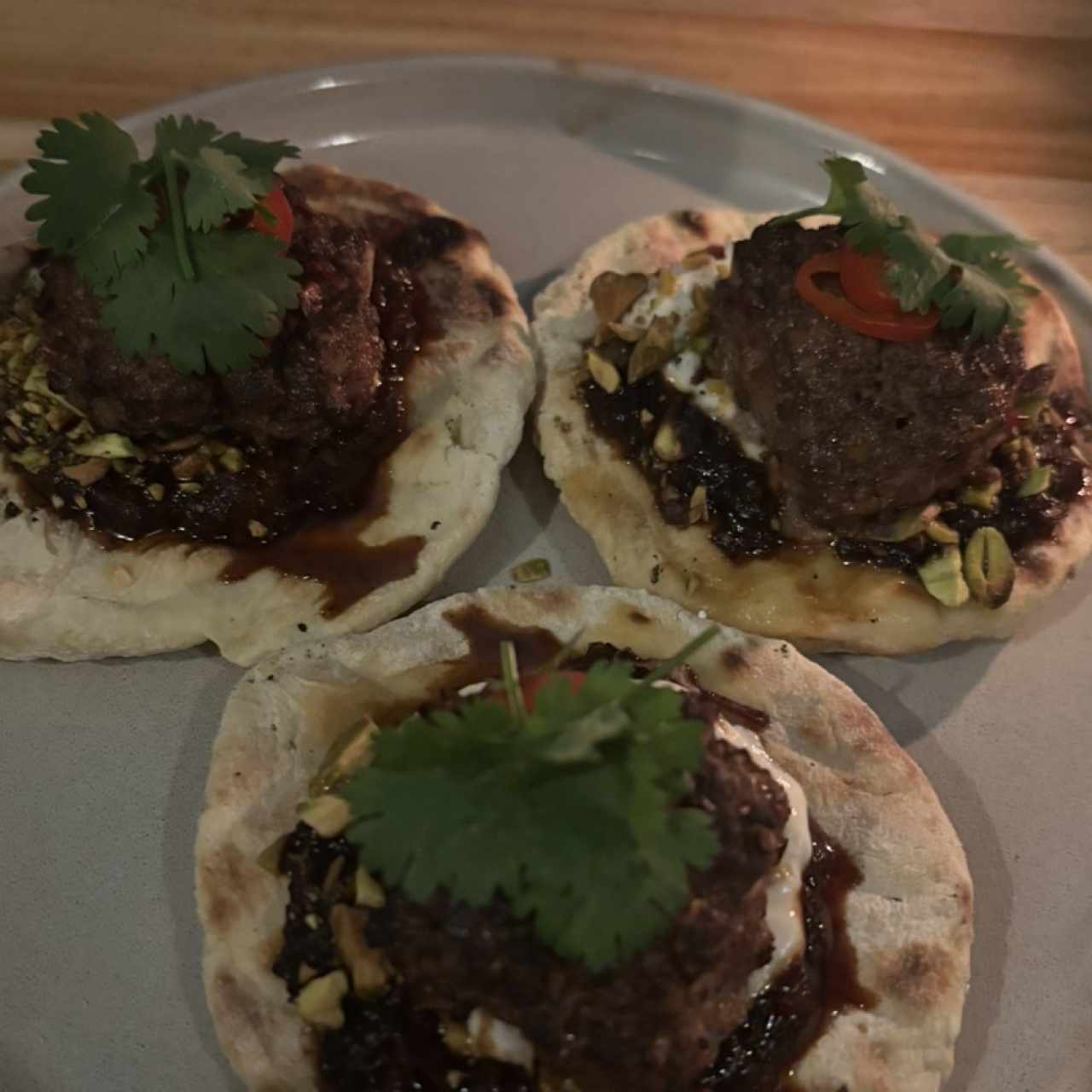 Kafta de cordero