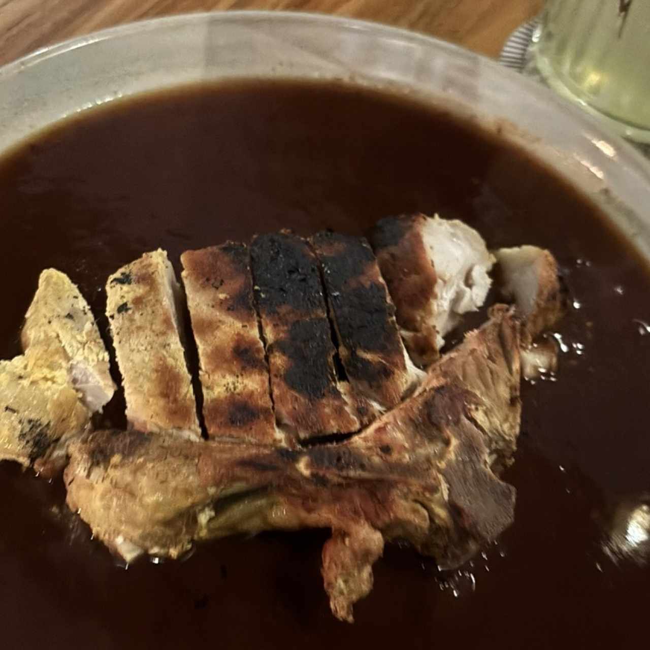 PLATOS FUERTES - PUERQUITO AL TAMARINDO