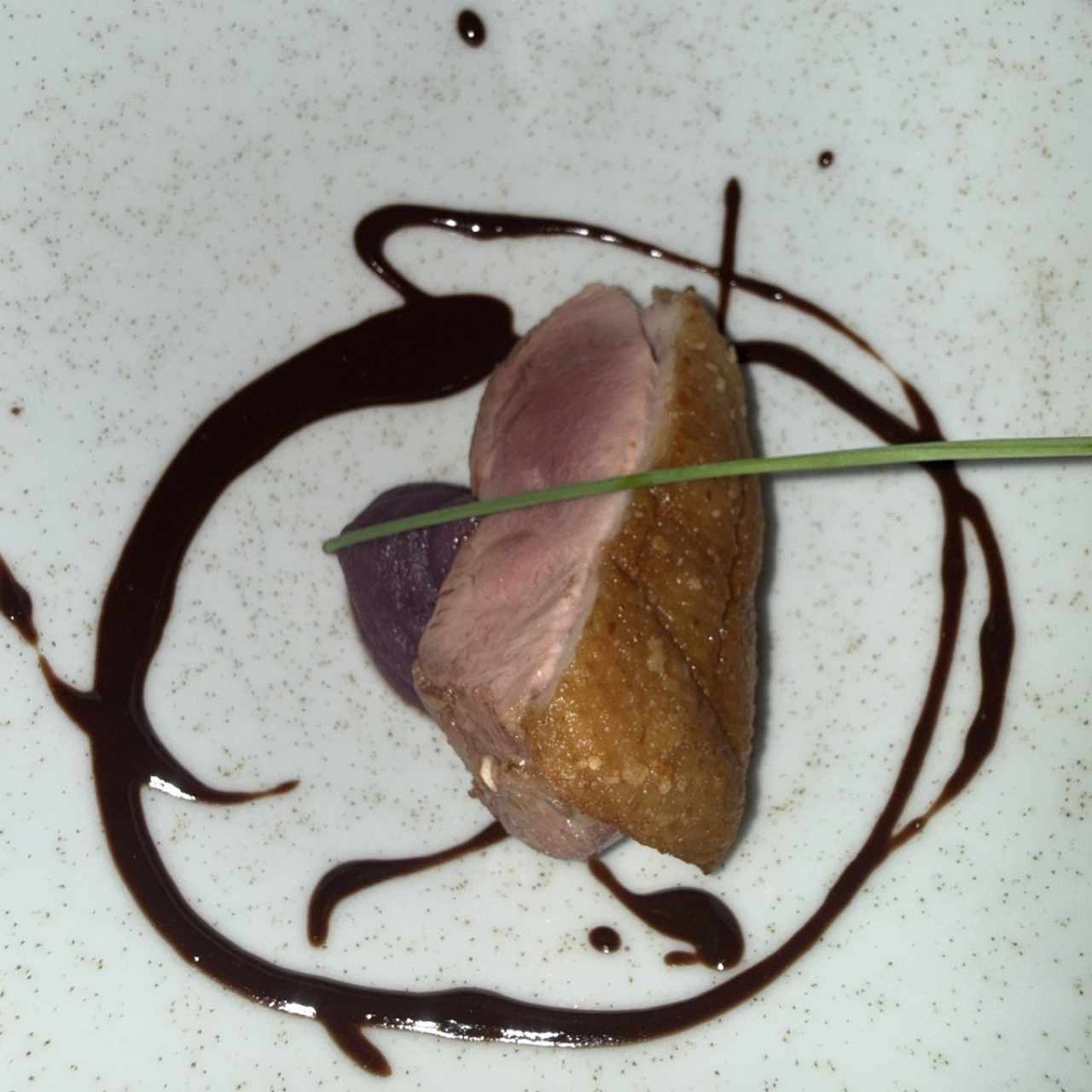 PLATOS FUERTES - SARTÉN DE PATO