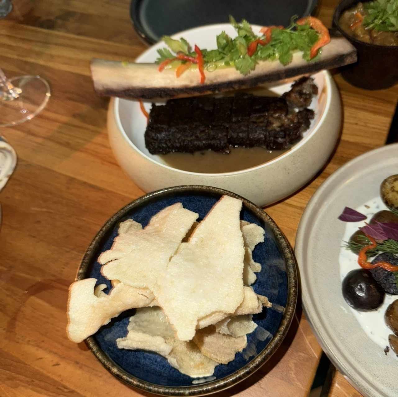 BEEF SHORT RIB AHUMADO