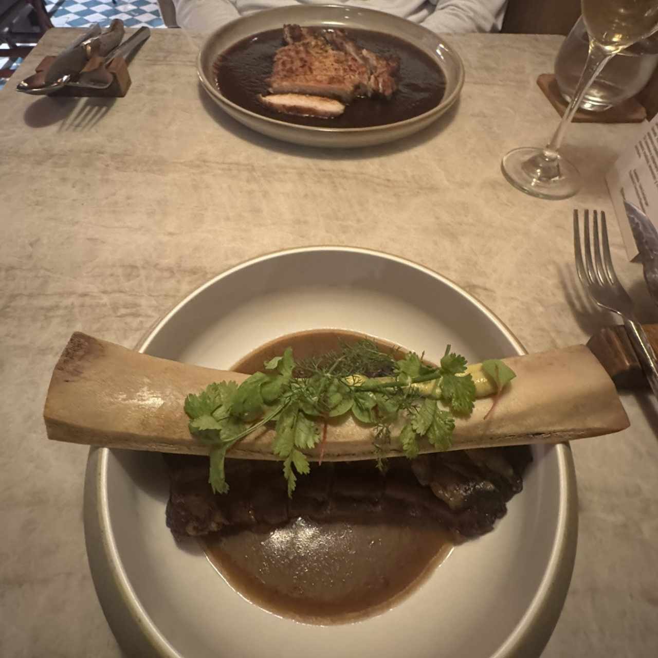 BEEF SHORT RIB AHUMADO