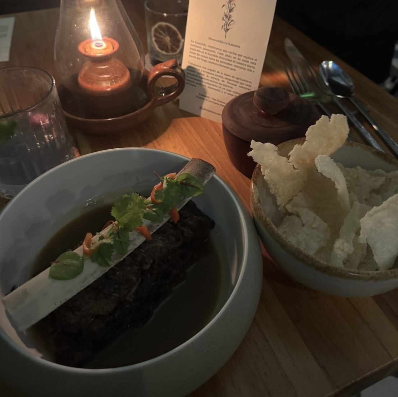 BEEF SHORT RIB AHUMADO