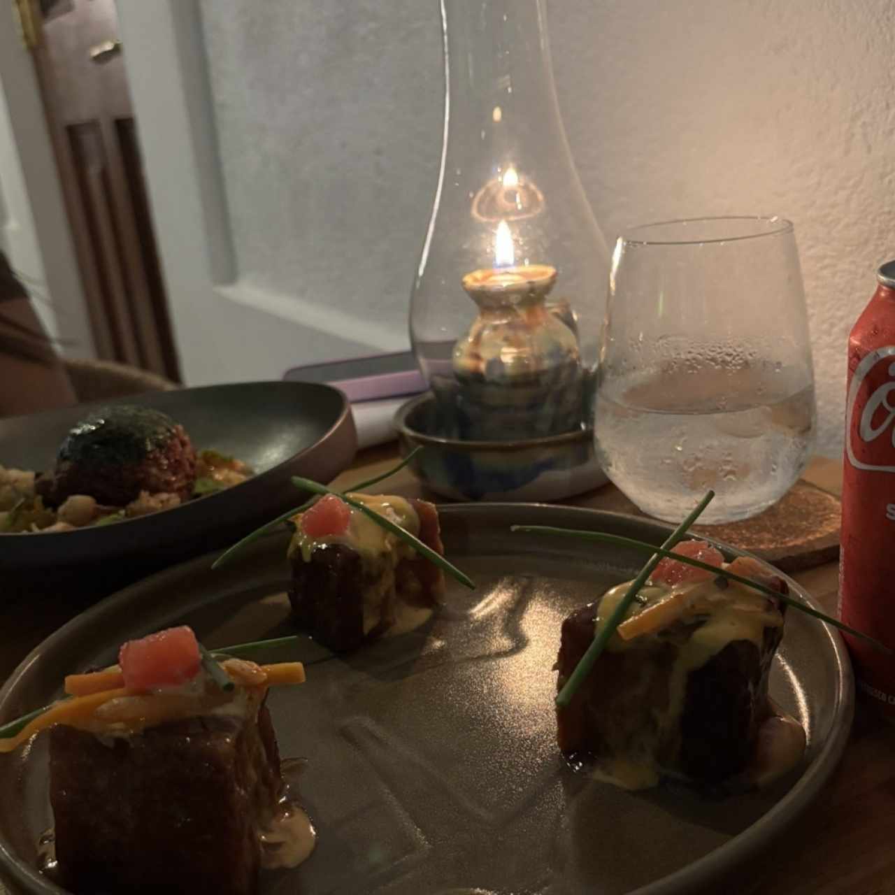 NUESTROS FAVORITOS - PORK BELLY POPS