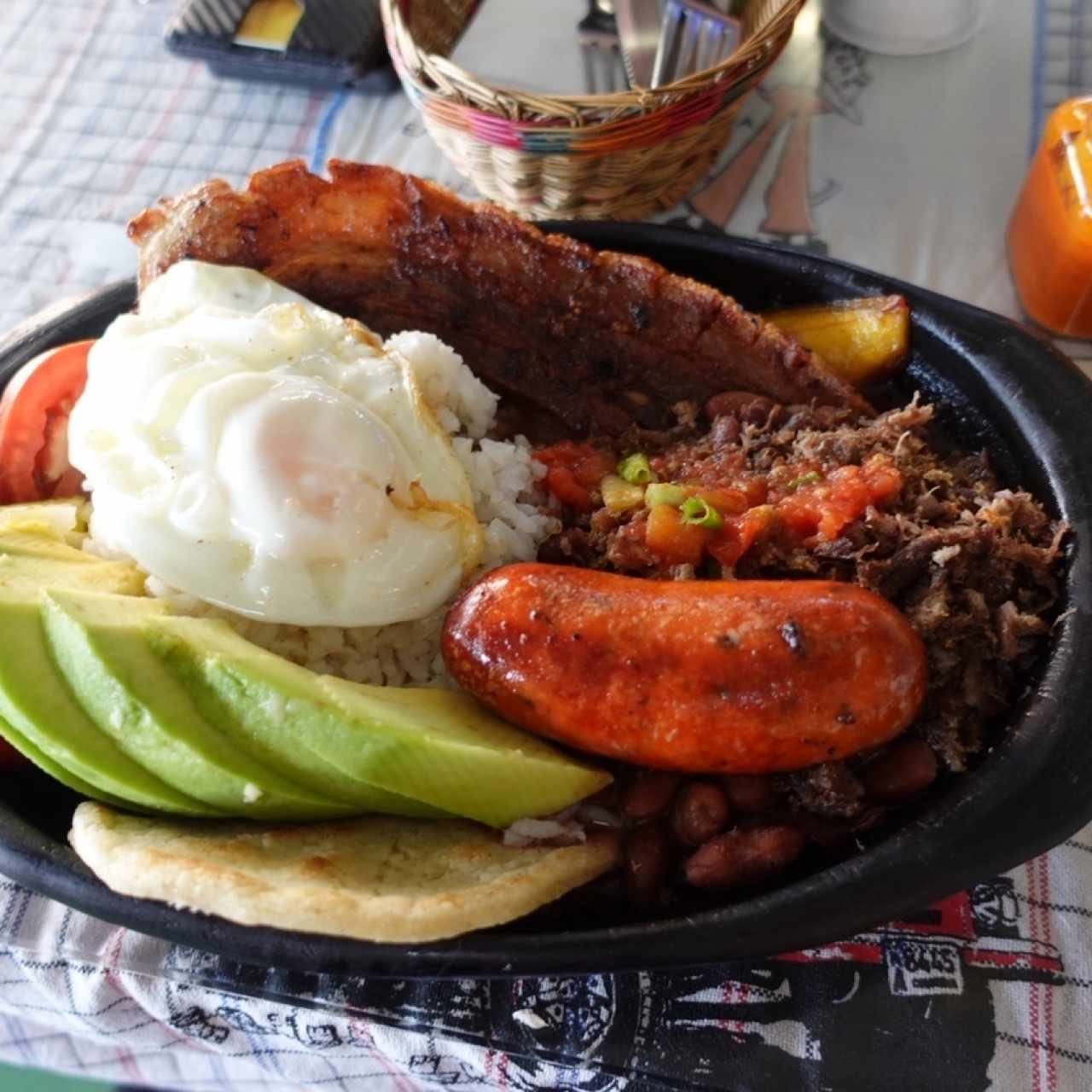Bandeja paisa