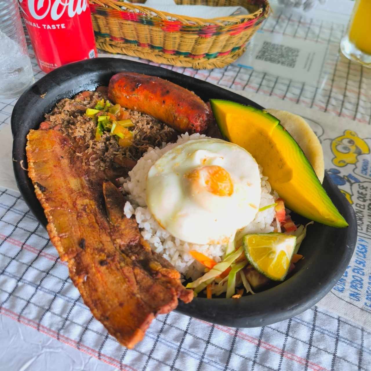 Bandeja paisa