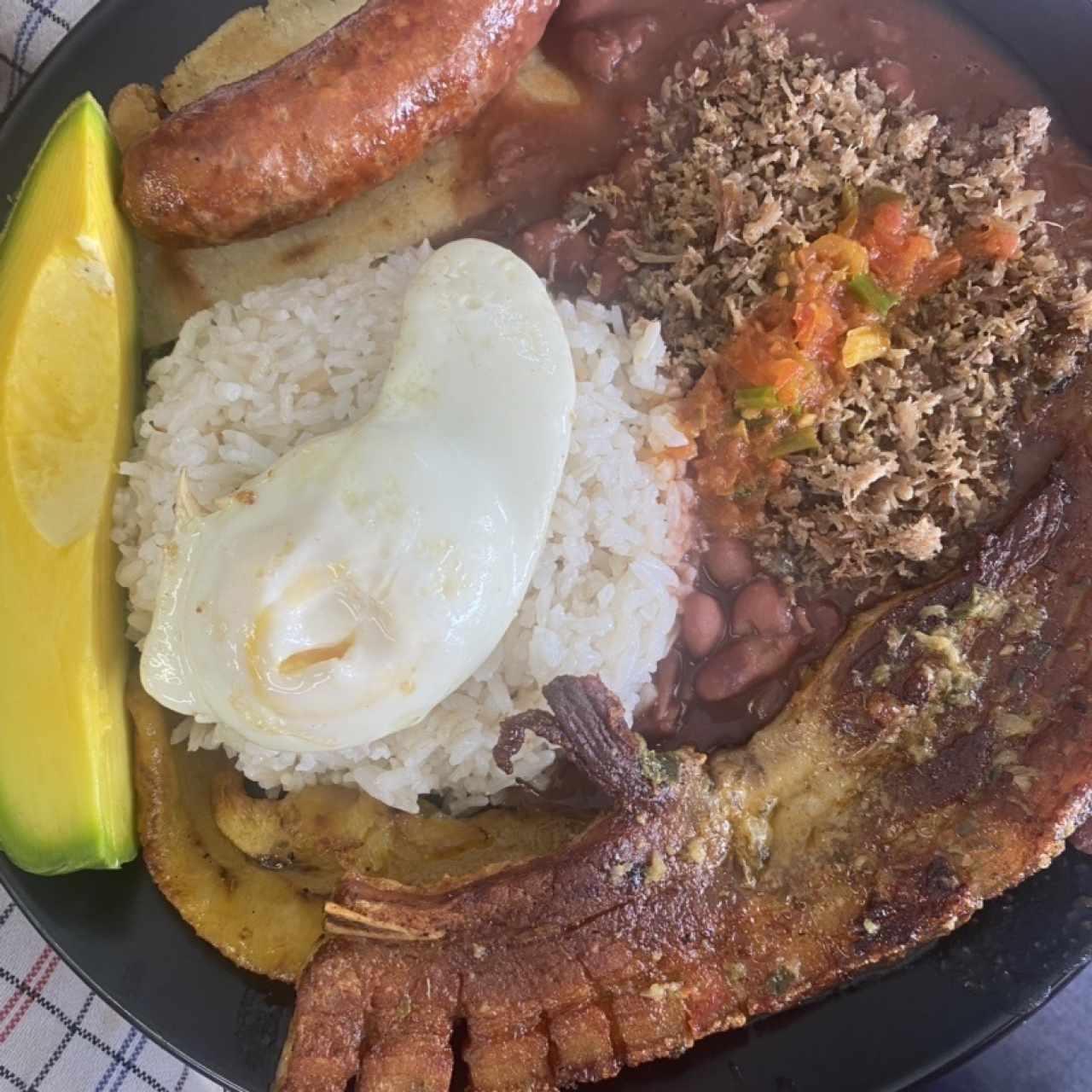 Bandeja paisa