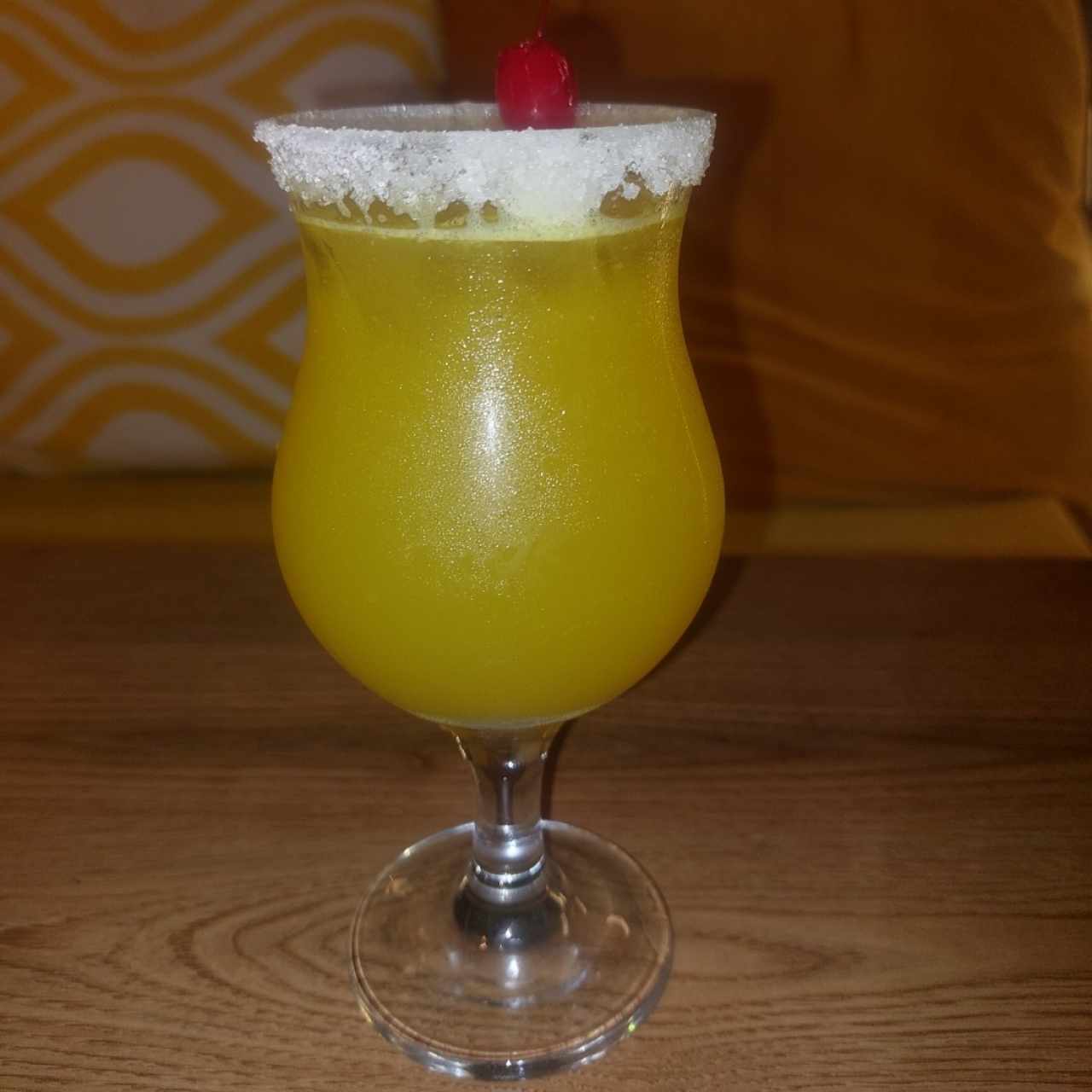margarita maracuya