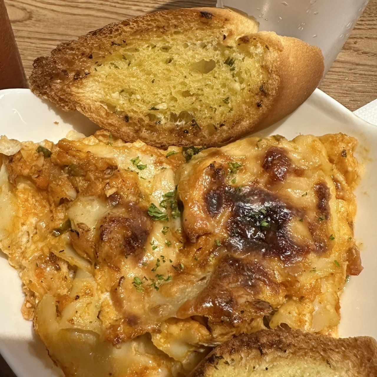 Pastas - Lasagna de Pollo