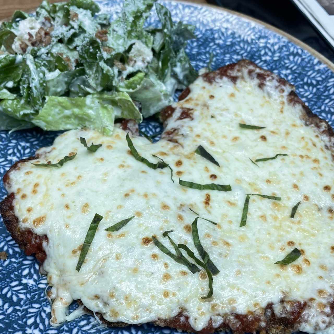 Secondi - Milanese Alla Pizzaiola