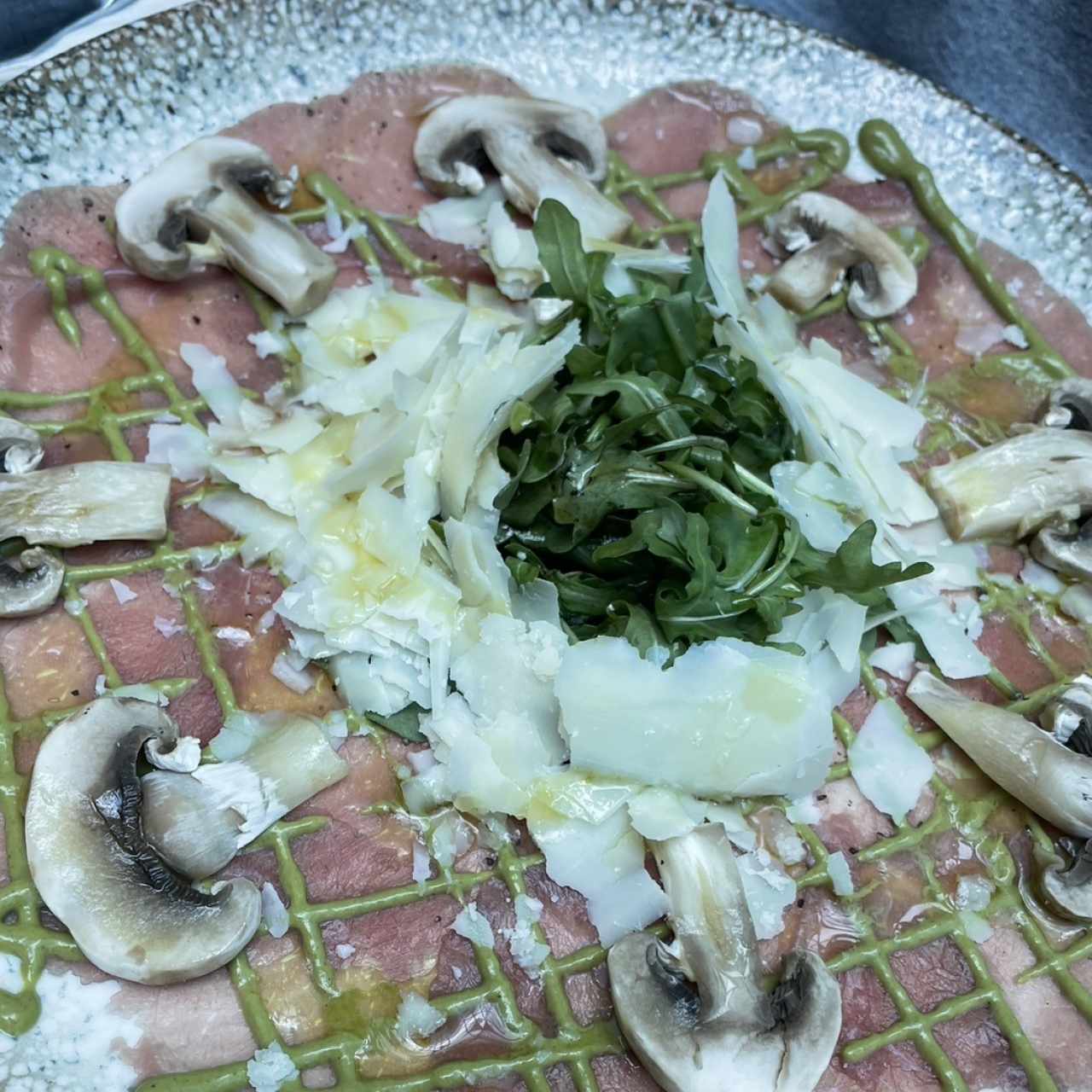 Carpaccio di Manzo
