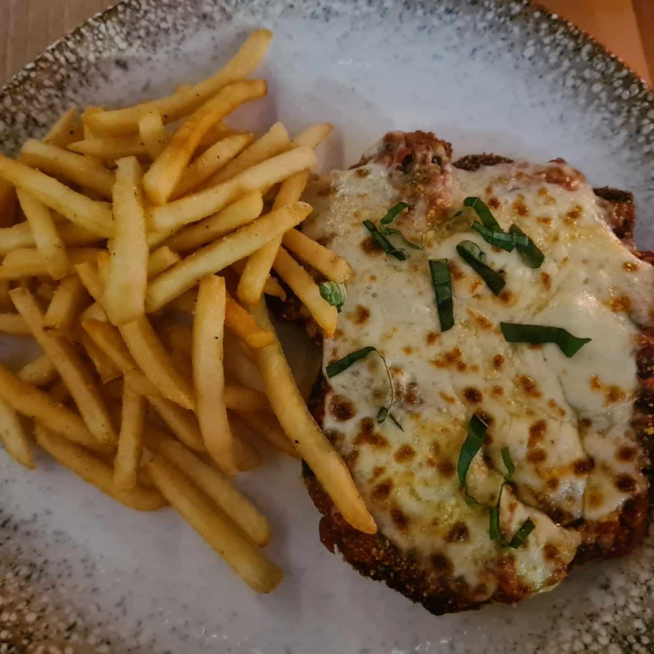 Secondi - Milanese Alla Pizzaiola